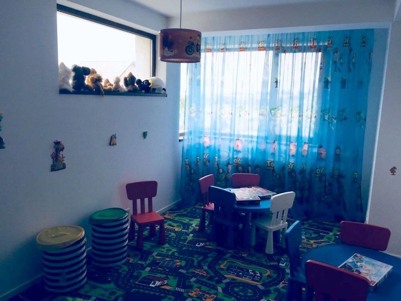 Taramul Fermecat - Cresa si Gradinita Bragadiru